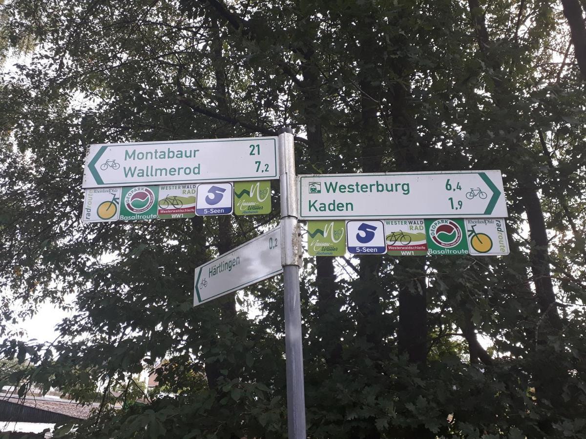 Fewo Hof Elbbachtal 베스테르부르크 외부 사진