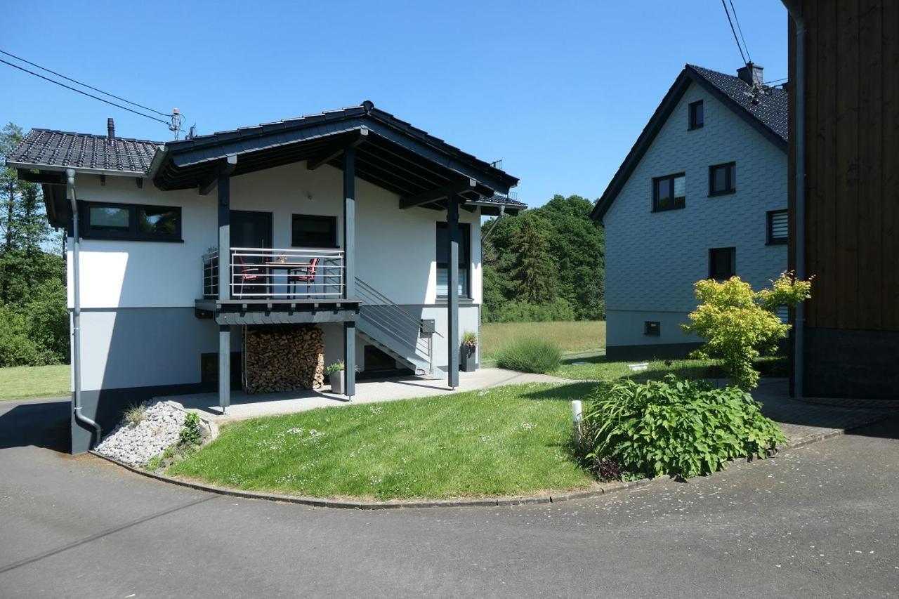 Fewo Hof Elbbachtal 베스테르부르크 외부 사진