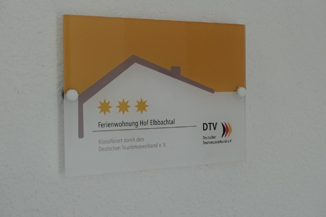 Fewo Hof Elbbachtal 베스테르부르크 외부 사진